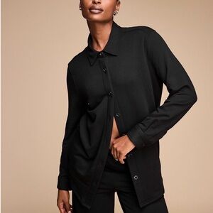 Victoria's Secret Black Victoria's Secret
Brushed Modal Fleece Oversized XS